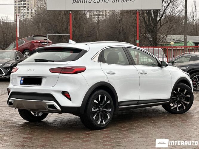 kia XCeed 2022
