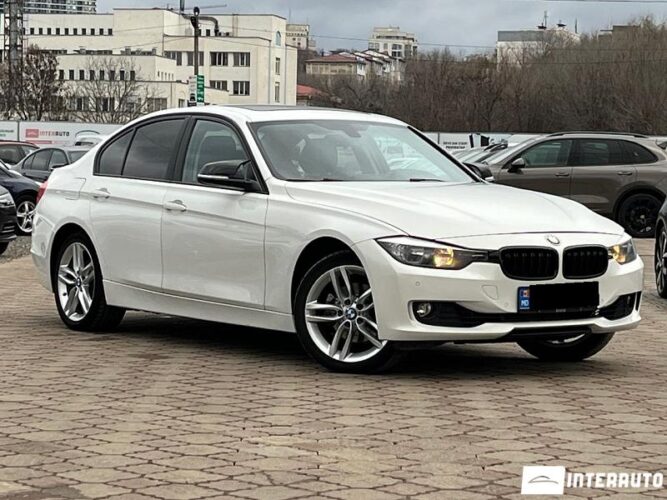 bmw 328 2012
