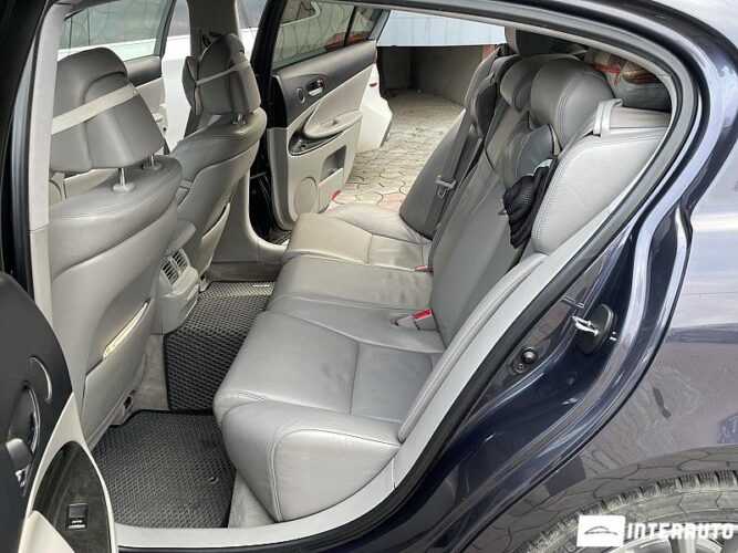 Lexus GS 300 47 interauto-car
