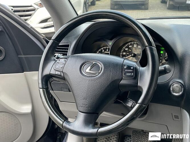 Lexus GS 300 41 interauto-car