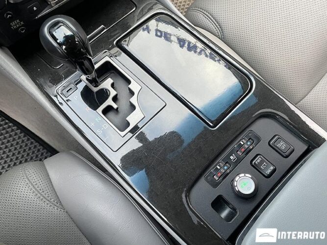 Lexus GS 300 46 interauto-car