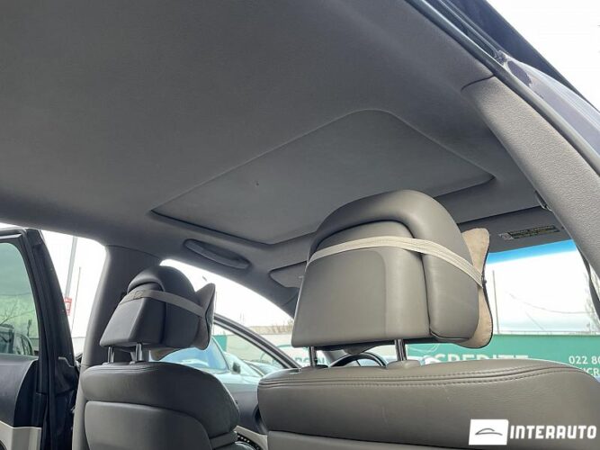 Lexus GS 300 49 interauto-car