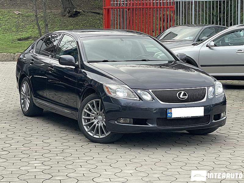 Lexus GS 300 2 interauto oferta masina