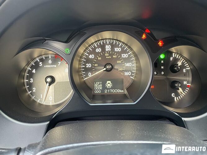 Lexus GS 300 42 interauto-car