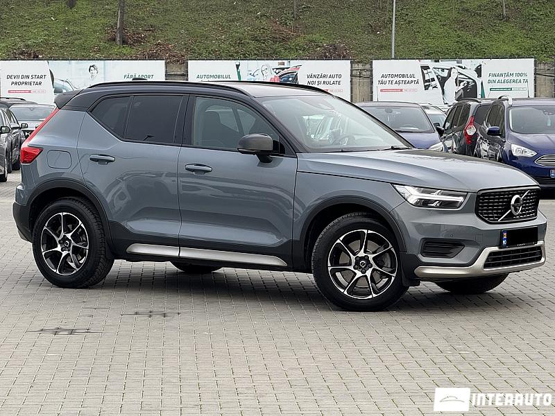 Volvo XC 40 2 interauto oferta masina