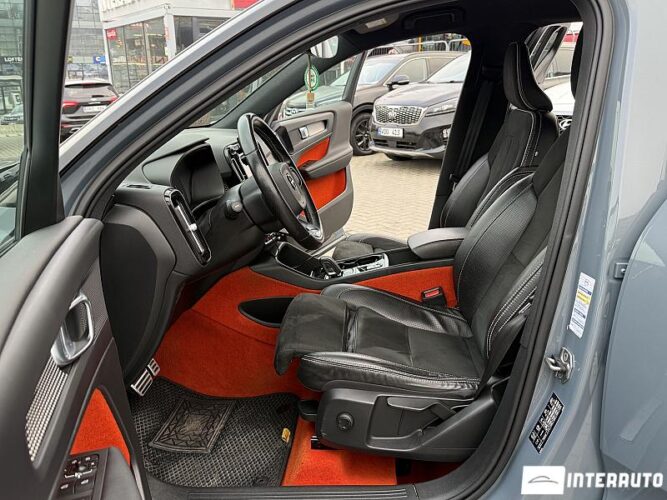 Volvo XC 40 40 interauto-car