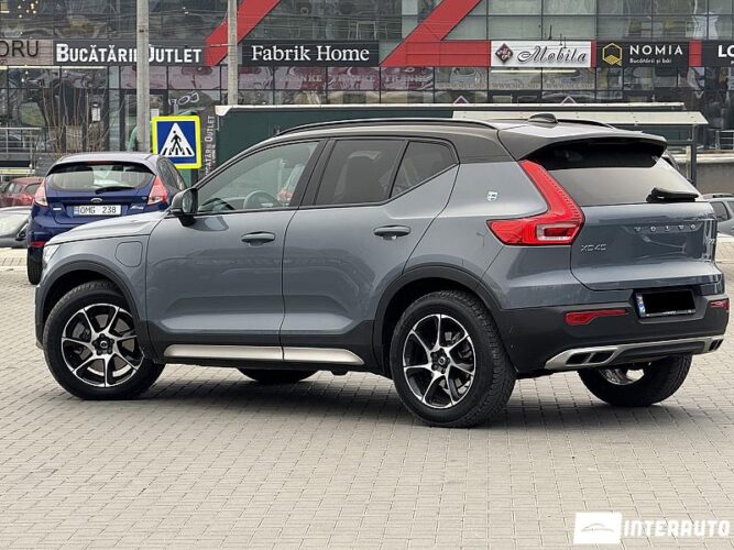 Volvo XC 40 39 interauto-car