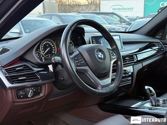 BMW X5 4.0e 41 interauto-car