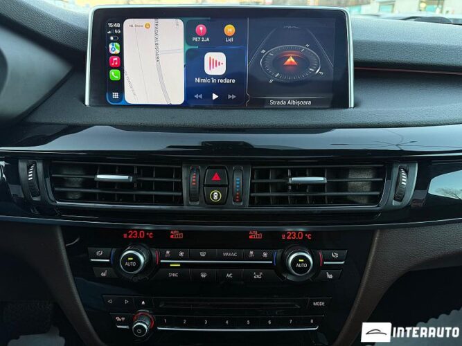 BMW X5 4.0e 46 interauto-car