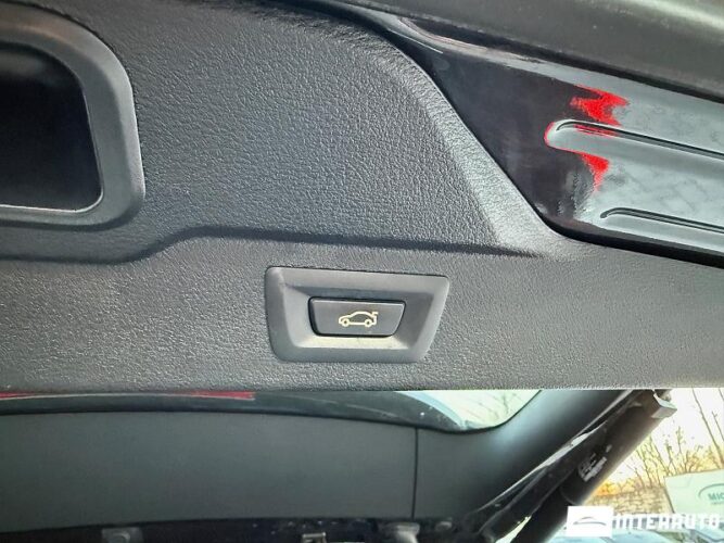 BMW X5 4.0e 53 interauto-car