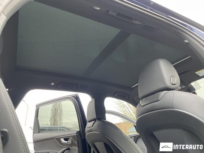 Audi Q7 55 interauto-car