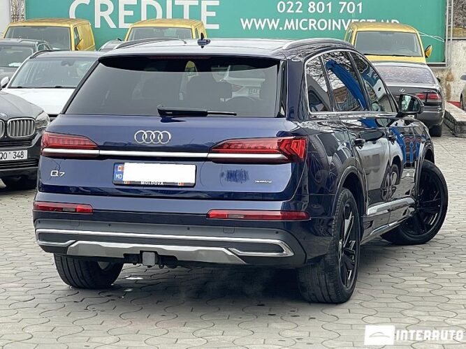 Audi Q7 38 interauto-car