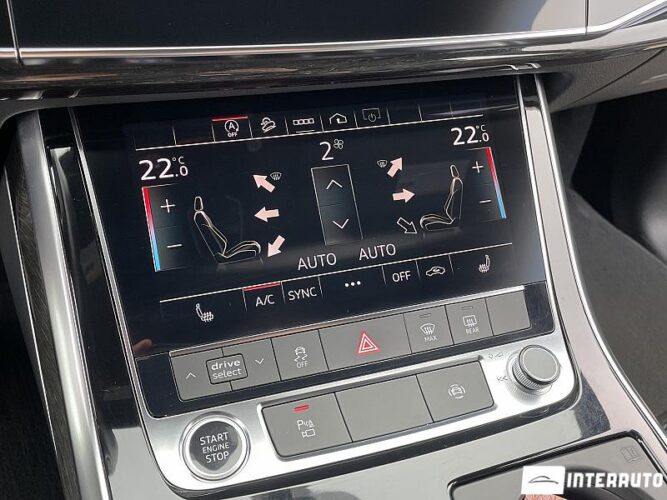 Audi Q7 50 interauto-car