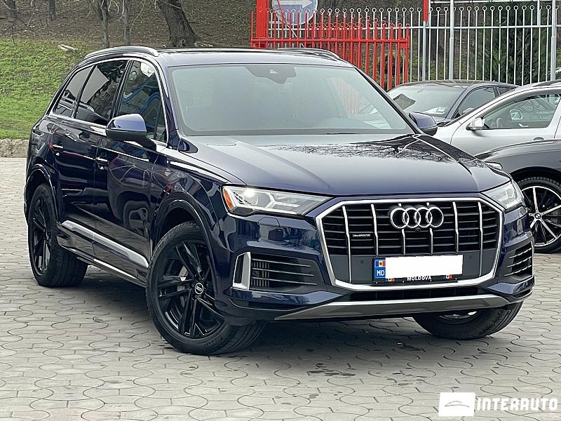 Audi Q7 2 interauto oferta masina