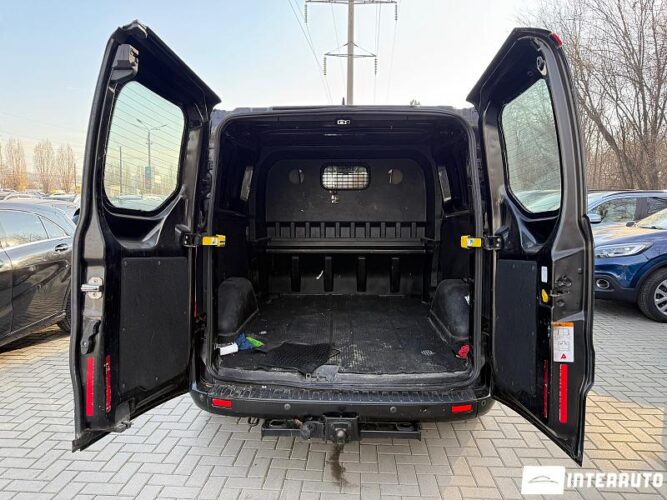 Ford Transit 41 interauto-car