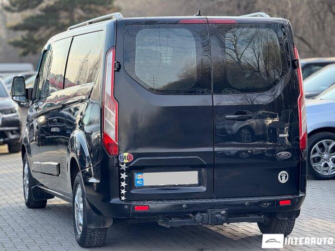 Ford Transit 30 interauto-car