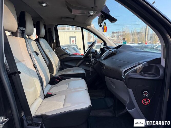 Ford Transit 39 interauto-car