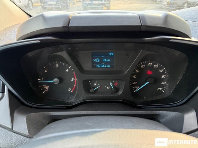 Ford Transit 35 interauto-car