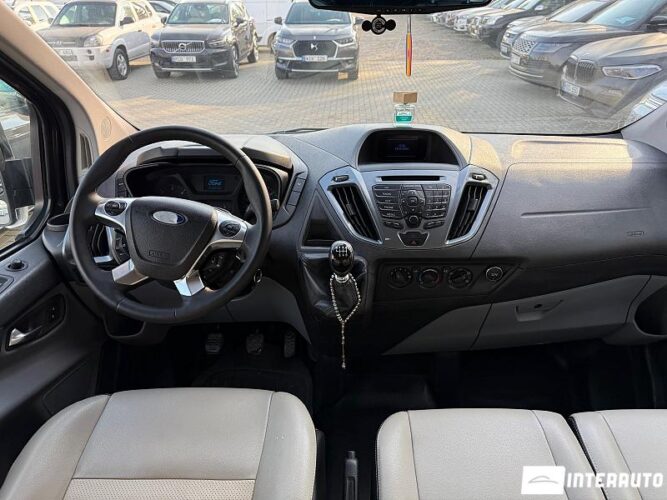 Ford Transit 34 interauto-car