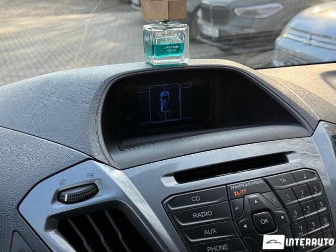 Ford Transit 36 interauto-car