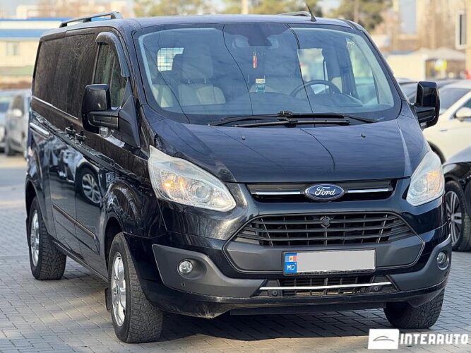 Ford Transit 29 interauto-car