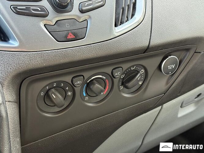 Ford Transit 37 interauto-car