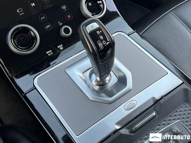 land rover Range Rover Evoque 2019