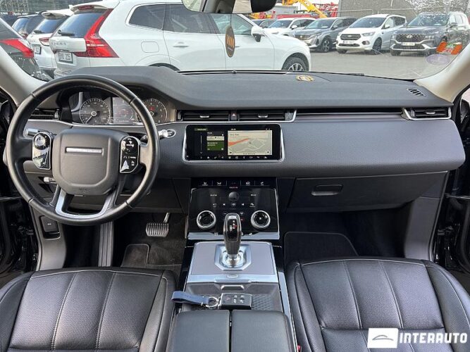 land rover Range Rover Evoque 2019