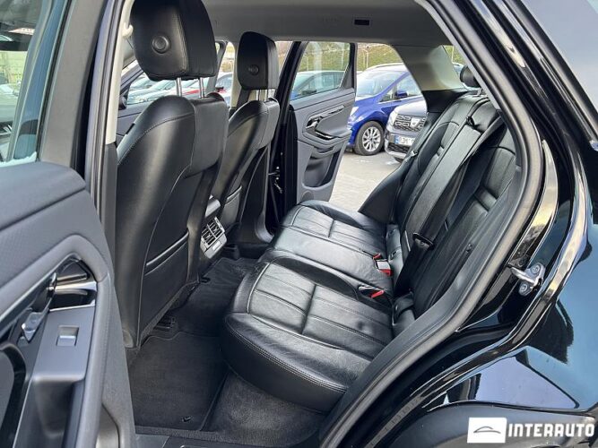 land rover Range Rover Evoque 2019