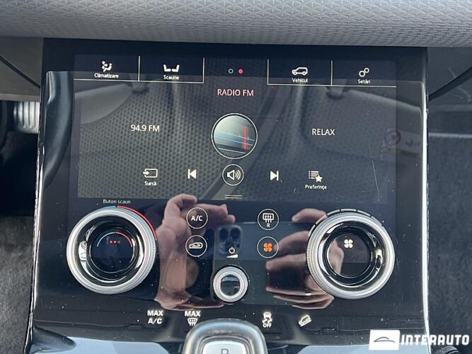 land rover Range Rover Evoque 2019