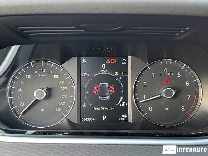 land rover Range Rover Evoque 2019