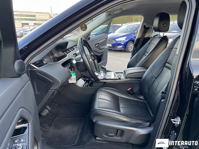 land rover Range Rover Evoque 2019