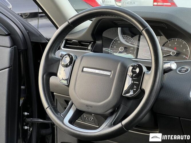 land rover Range Rover Evoque 2019