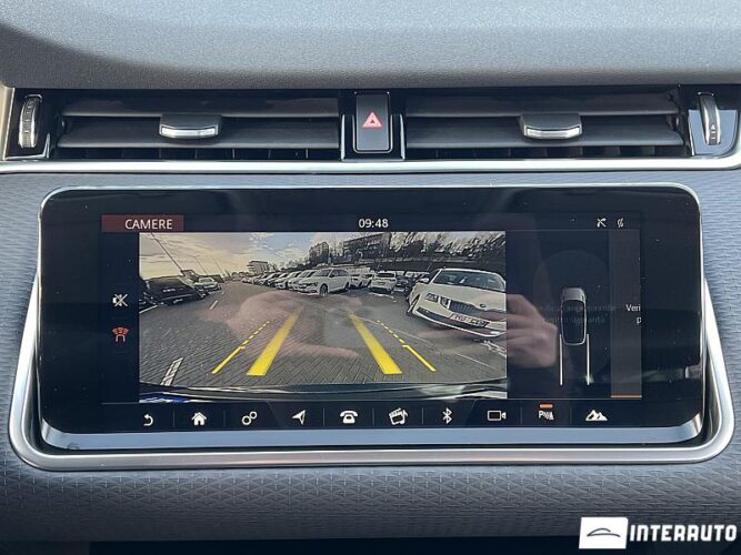 land rover Range Rover Evoque 2019