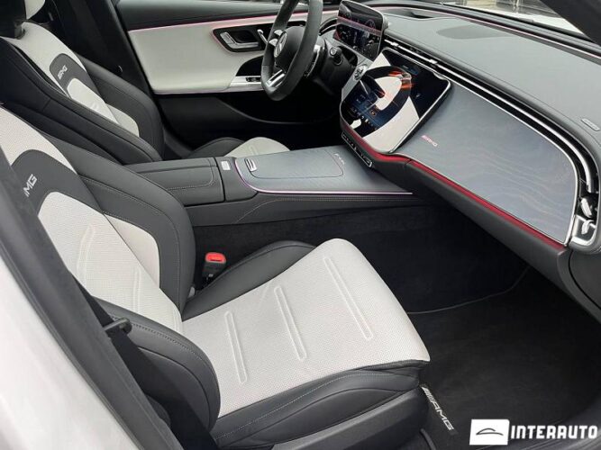 mercedes E 53 AMG 2025