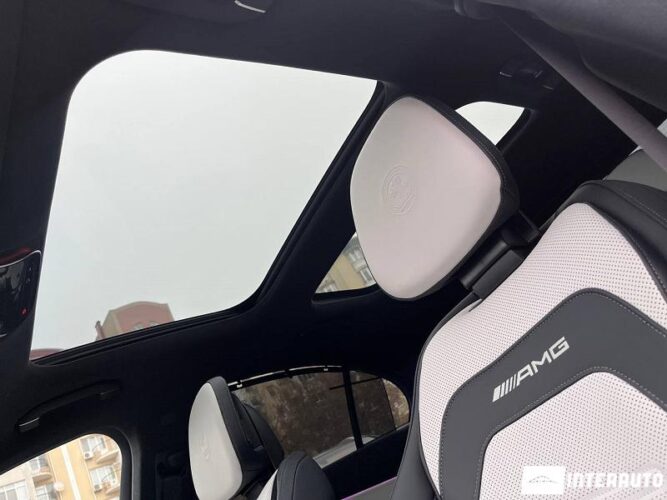 mercedes E 53 AMG 2025