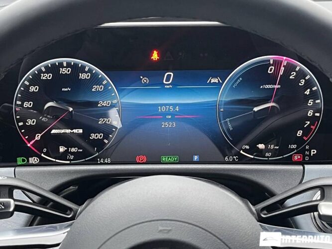 mercedes E 53 AMG 2025