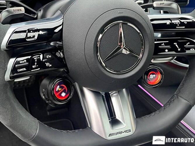 mercedes E 53 AMG 2025