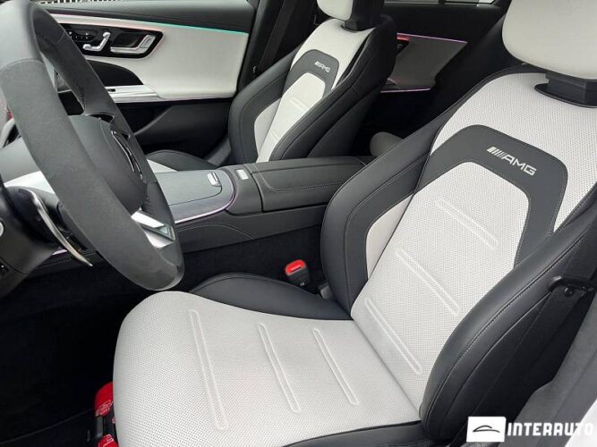 mercedes E 53 AMG 2025