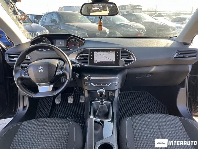 Peugeot 308 35 interauto-car