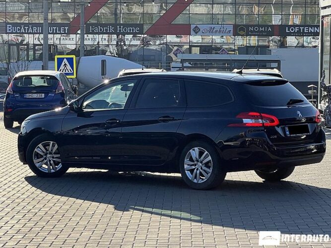 Peugeot 308 33 interauto-car