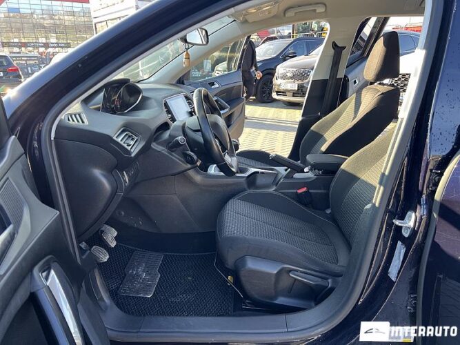 Peugeot 308 34 interauto-car