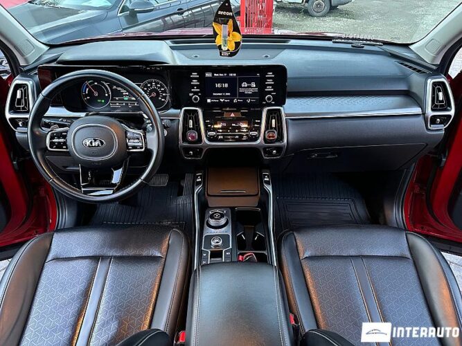 Kia Sorento 37 interauto-car