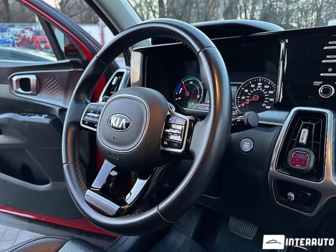 Kia Sorento 38 interauto-car