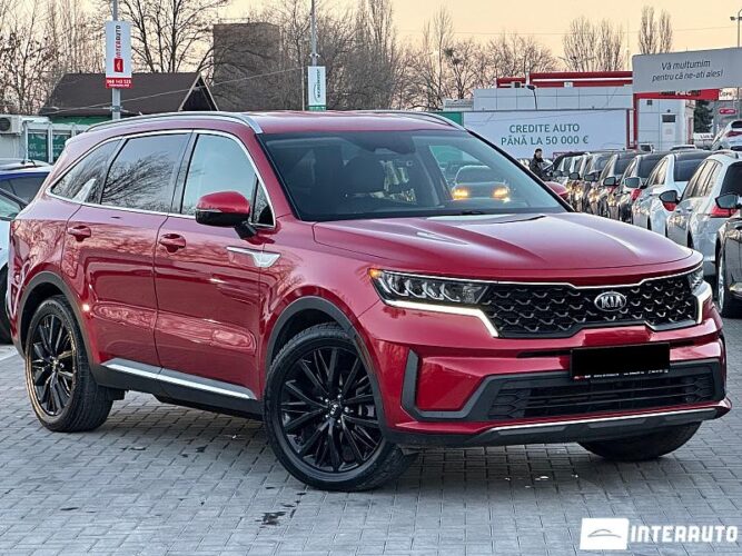 Kia Sorento 34 interauto-car