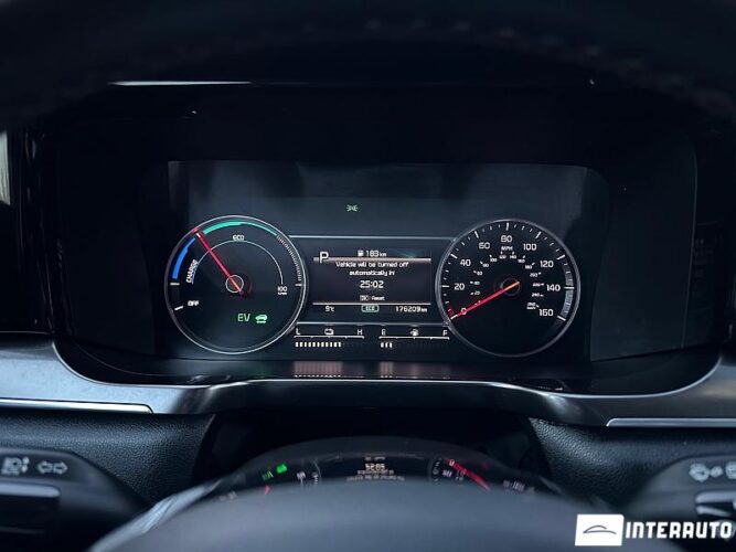 Kia Sorento 40 interauto-car