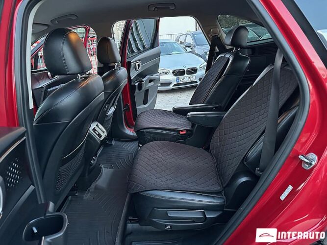 Kia Sorento 36 interauto-car