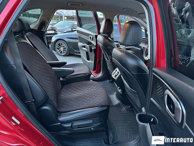 Kia Sorento 44 interauto-car