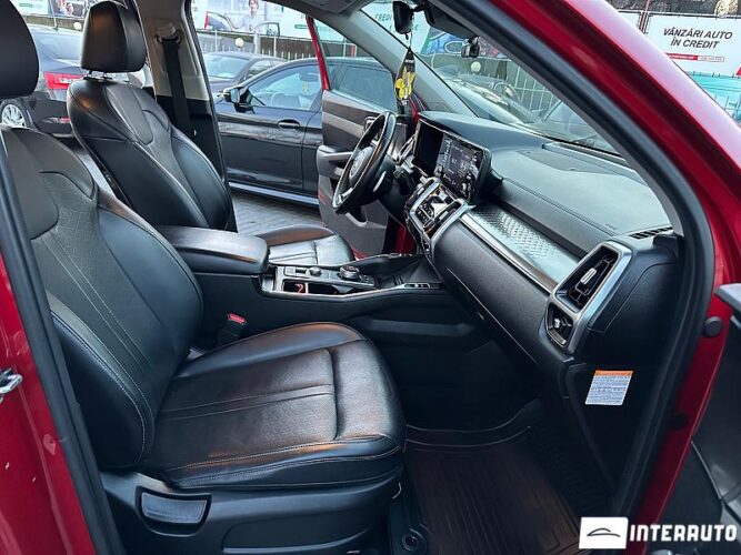 Kia Sorento 45 interauto-car