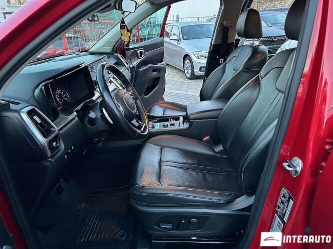 Kia Sorento 35 interauto-car